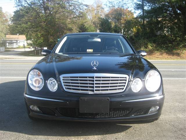 Mercedes-Benz E Class 2006 photo 1