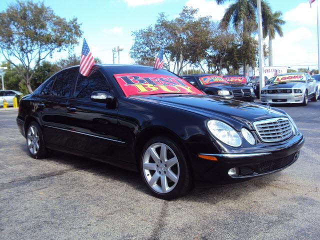 Mercedes-Benz E Class 2006 photo 1