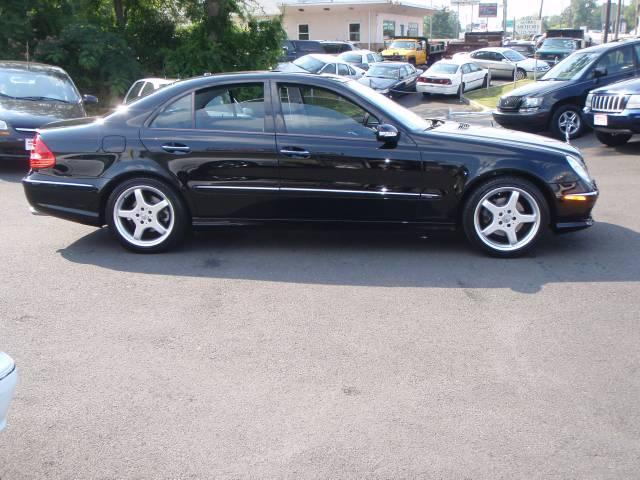 Mercedes-Benz E Class 2006 photo 3