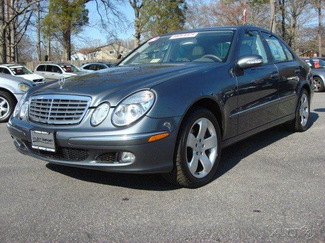 Mercedes-Benz E Class 2006 photo 0