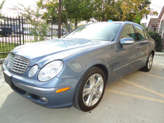 Mercedes-Benz E Class SE Sport Sedan