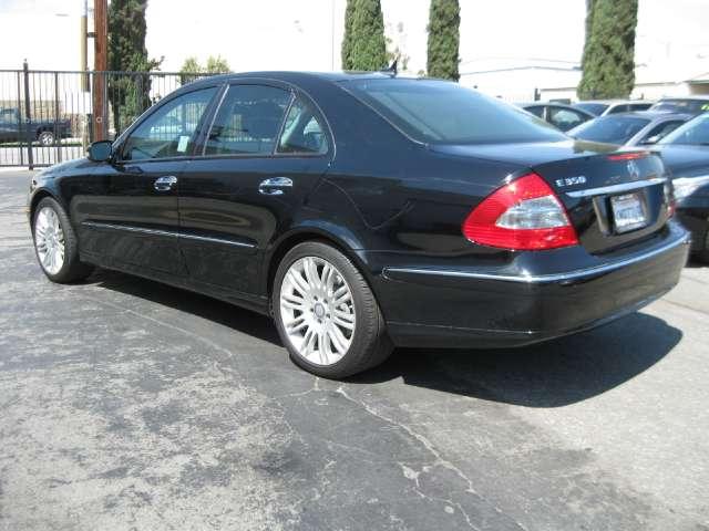 Mercedes-Benz E Class 2007 photo 2