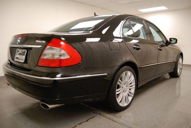 Mercedes-Benz E Class 2007 photo 5