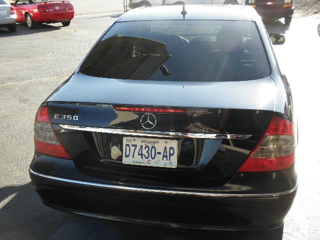 Mercedes-Benz E Class 2007 photo 3