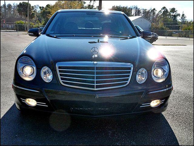 Mercedes-Benz E Class 2007 photo 1