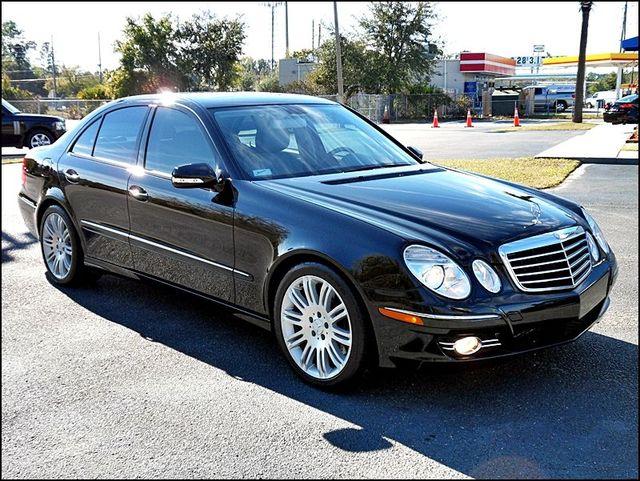 Mercedes-Benz E Class 2007 photo 2