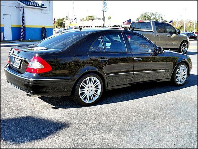 Mercedes-Benz E Class 2007 photo 3