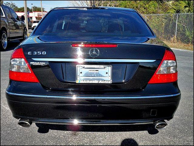 Mercedes-Benz E Class 2007 photo 4