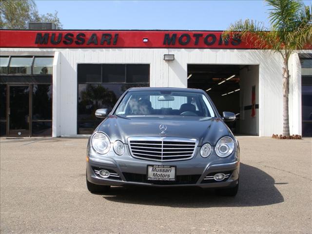 Mercedes-Benz E Class 2007 photo 1