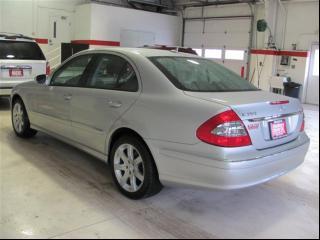 Mercedes-Benz E Class Srt-8 Other