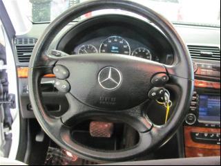 Mercedes-Benz E Class 2007 photo 3