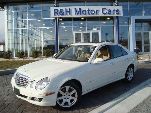 Mercedes-Benz E Class Coupe Sedan