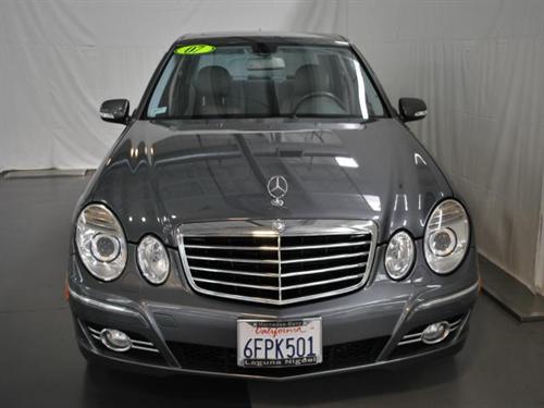 Mercedes-Benz E Class 2007 photo 1