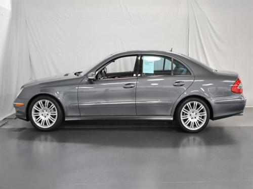 Mercedes-Benz E Class 2007 photo 2