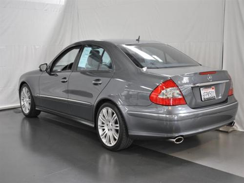 Mercedes-Benz E Class 2007 photo 3