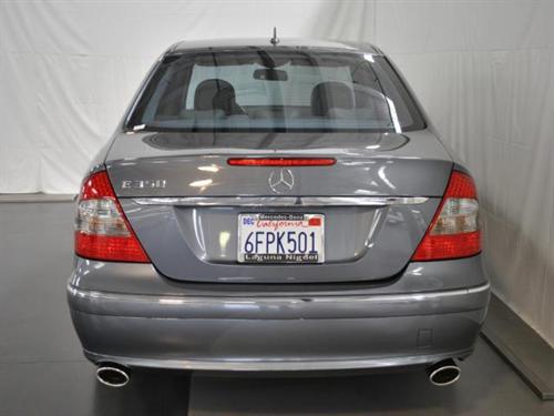 Mercedes-Benz E Class 2007 photo 4