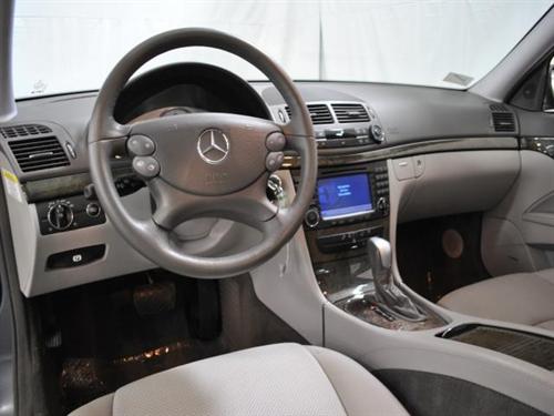 Mercedes-Benz E Class 2007 photo 5