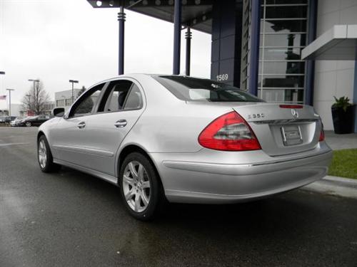 Mercedes-Benz E Class 2007 photo 1