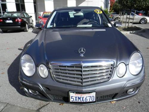 Mercedes-Benz E Class 2007 photo 2