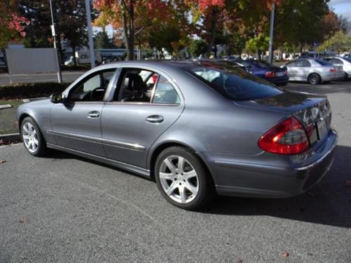 Mercedes-Benz E Class 2007 photo 4