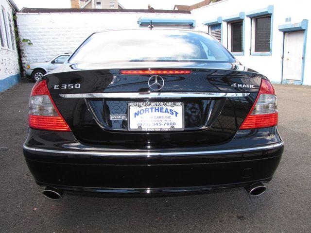 Mercedes-Benz E Class 2007 photo 3