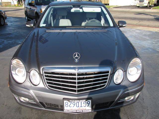 Mercedes-Benz E Class 2007 photo 1