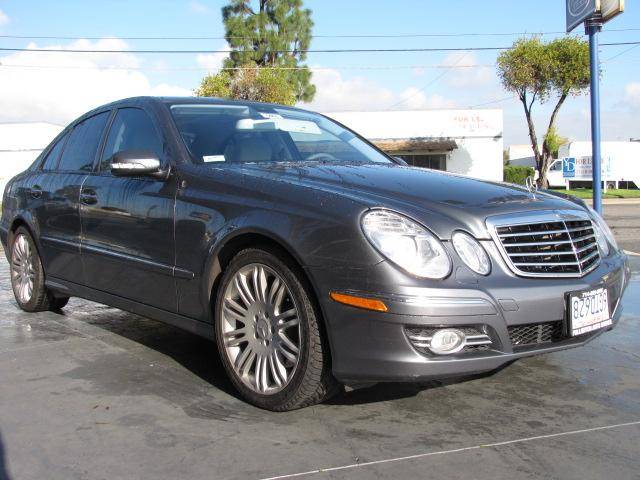 Mercedes-Benz E Class 2007 photo 2