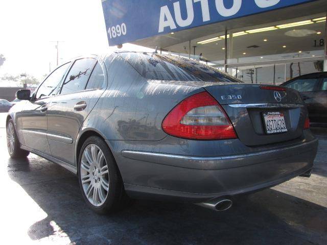 Mercedes-Benz E Class 2007 photo 5