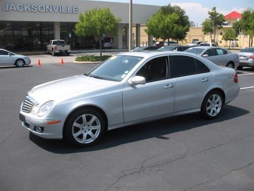 Mercedes-Benz E Class 2007 photo 3