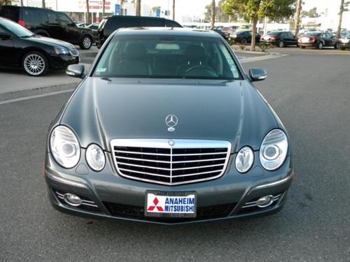 Mercedes-Benz E Class 2007 photo 1