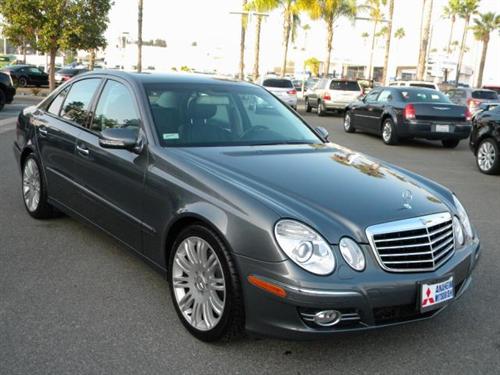 Mercedes-Benz E Class 2007 photo 2