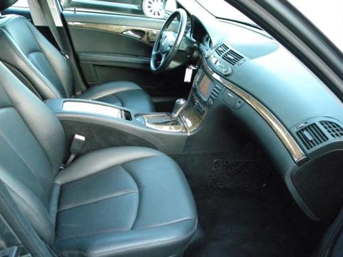 Mercedes-Benz E Class 2007 photo 3