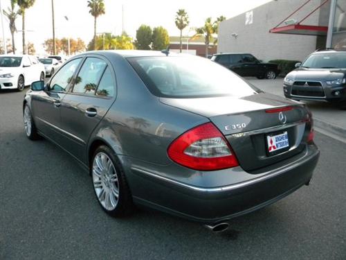 Mercedes-Benz E Class 2007 photo 5