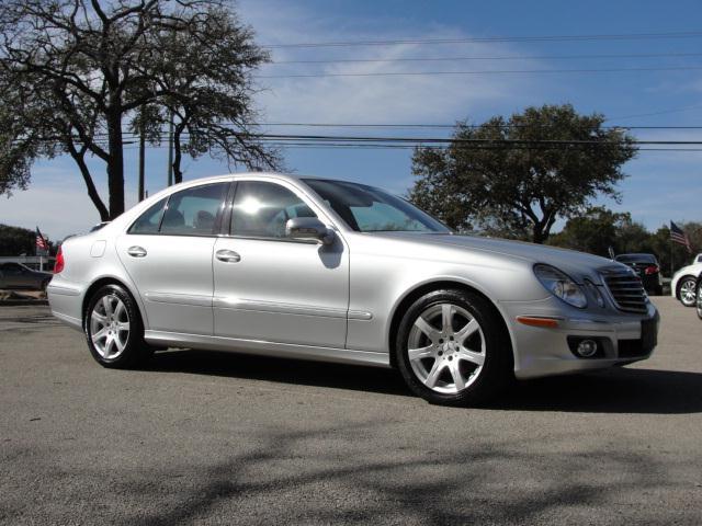 Mercedes-Benz E Class 2007 photo 1