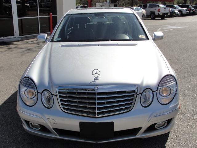 Mercedes-Benz E Class 2007 photo 3