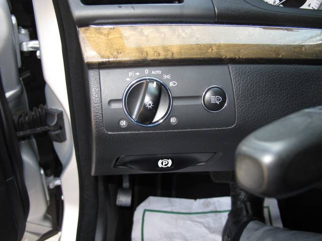 Mercedes-Benz E Class 2007 photo 5