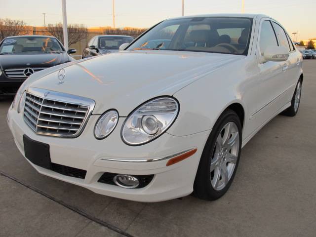 Mercedes-Benz E Class 2007 photo 1