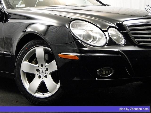 Mercedes-Benz E Class 2007 photo 2