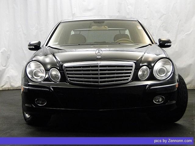 Mercedes-Benz E Class 2007 photo 3