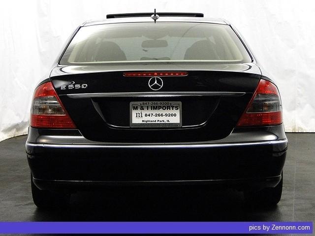 Mercedes-Benz E Class 2007 photo 4