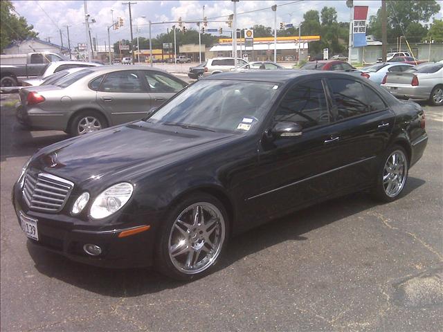 Mercedes-Benz E Class SE Sport Sedan