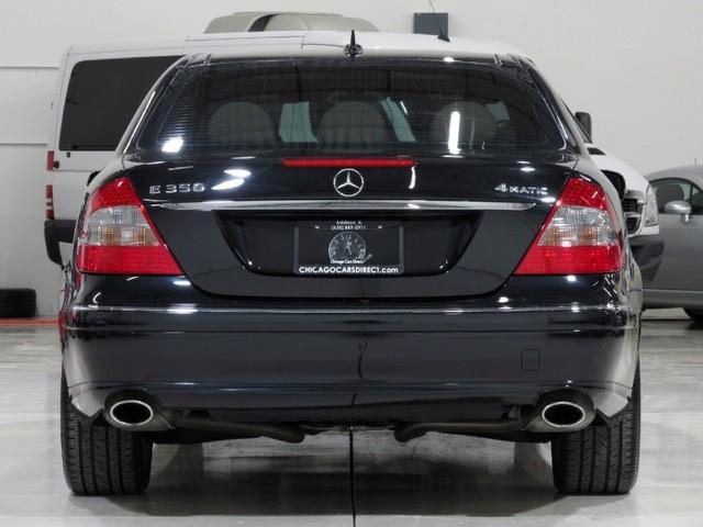 Mercedes-Benz E Class 2007 photo 3