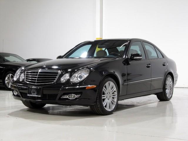 Mercedes-Benz E Class 2007 photo 5