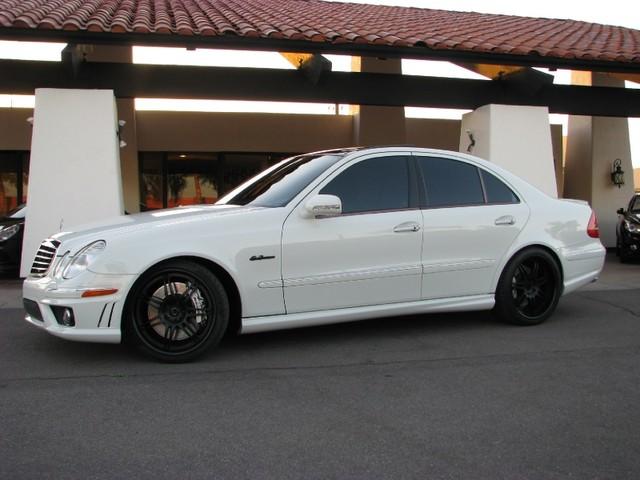 Mercedes-Benz E Class 2007 photo 1