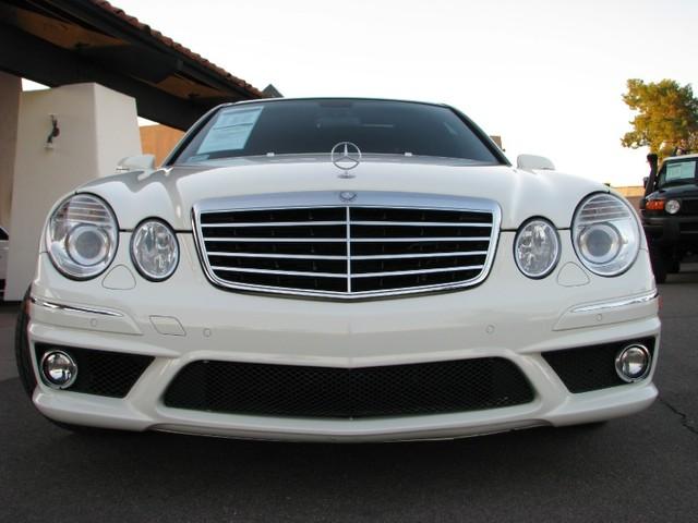 Mercedes-Benz E Class 2007 photo 2