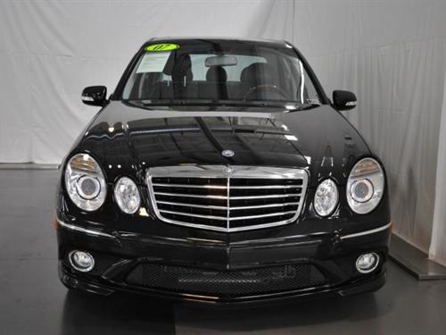 Mercedes-Benz E Class 2007 photo 1