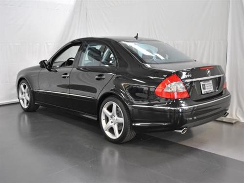 Mercedes-Benz E Class 2007 photo 3