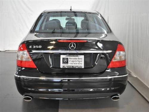 Mercedes-Benz E Class 2007 photo 4