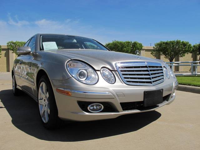 Mercedes-Benz E Class 2007 photo 1