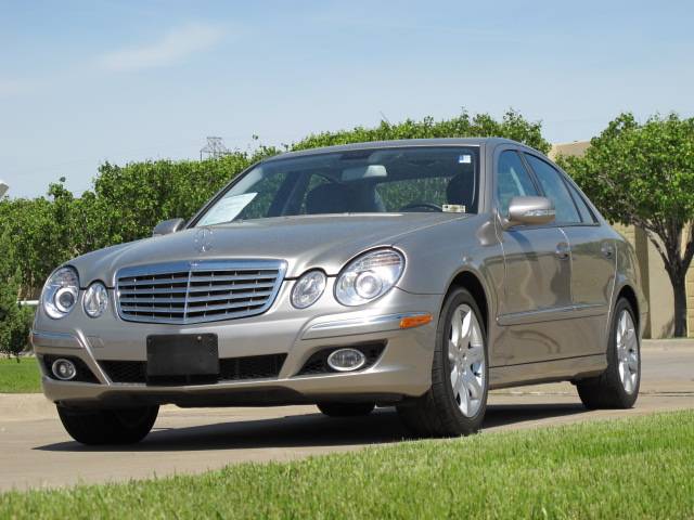 Mercedes-Benz E Class 2007 photo 5